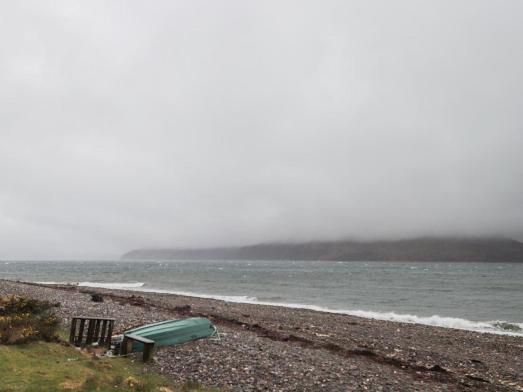 Tigh Na Drochit Villa Glenelg Eksteriør bilde