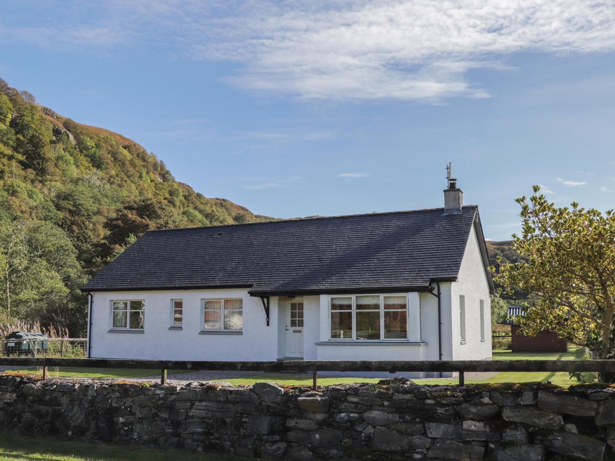 Tigh Na Drochit Villa Glenelg Eksteriør bilde