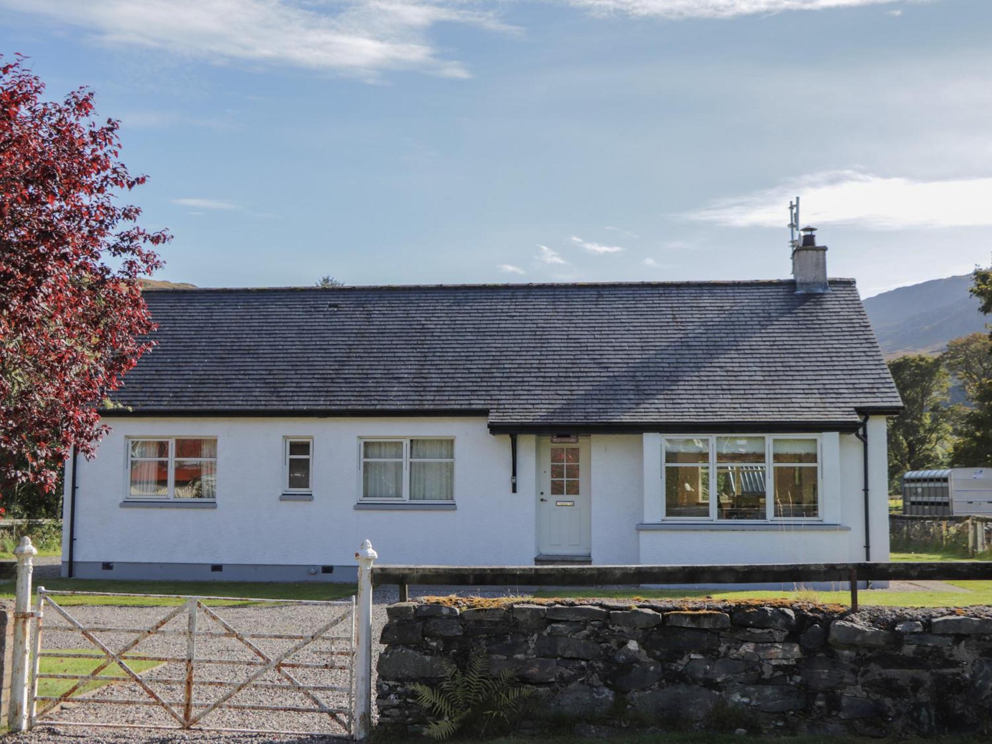 Tigh Na Drochit Villa Glenelg Eksteriør bilde