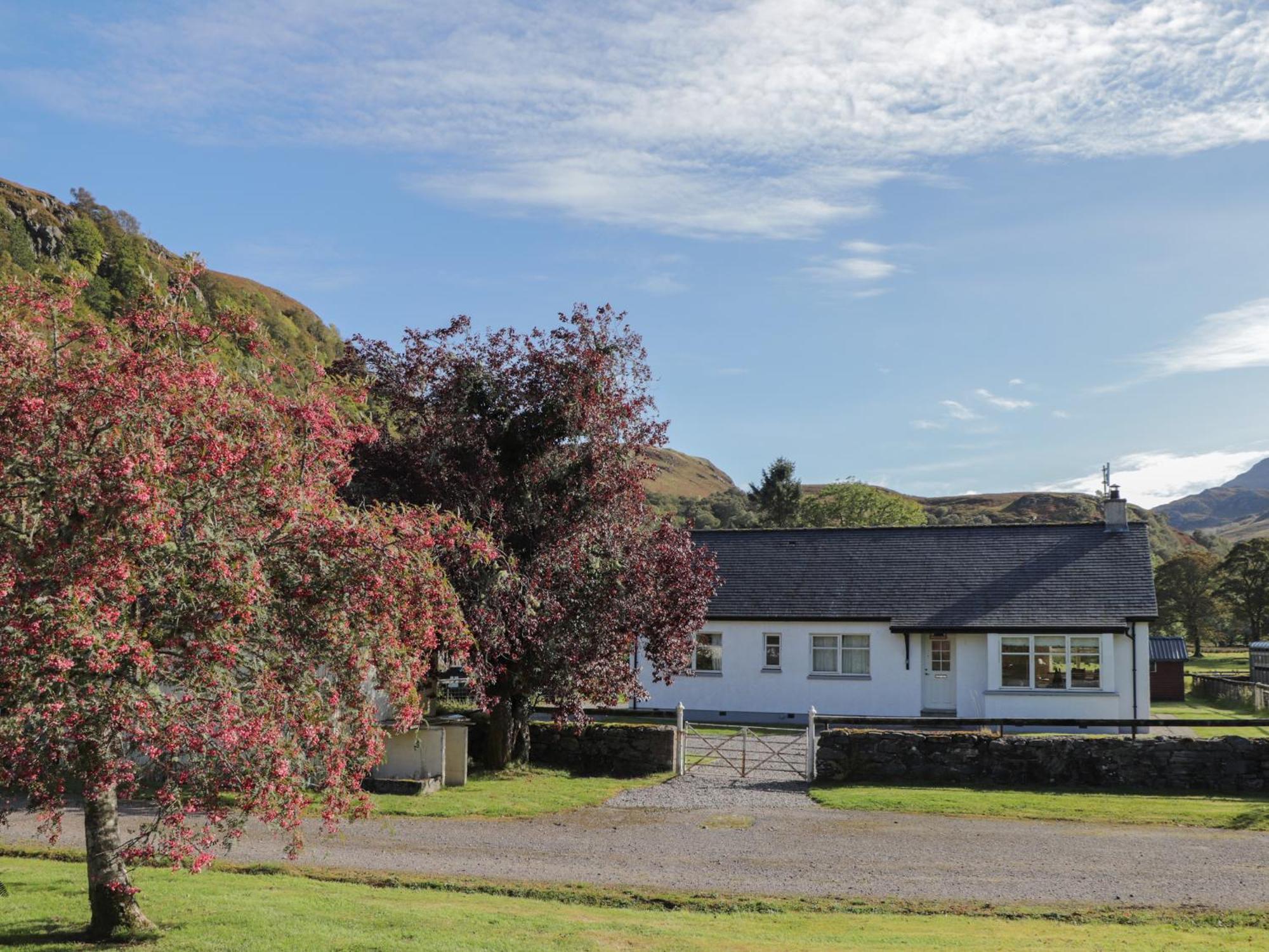 Tigh Na Drochit Villa Glenelg Eksteriør bilde