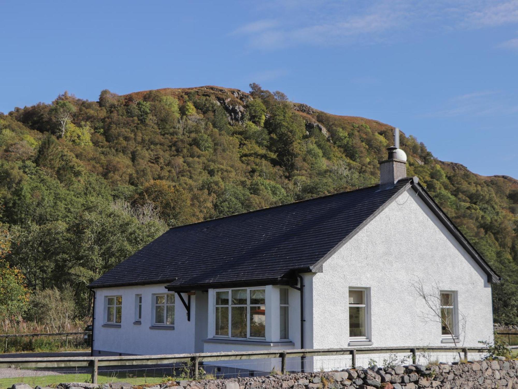 Tigh Na Drochit Villa Glenelg Eksteriør bilde